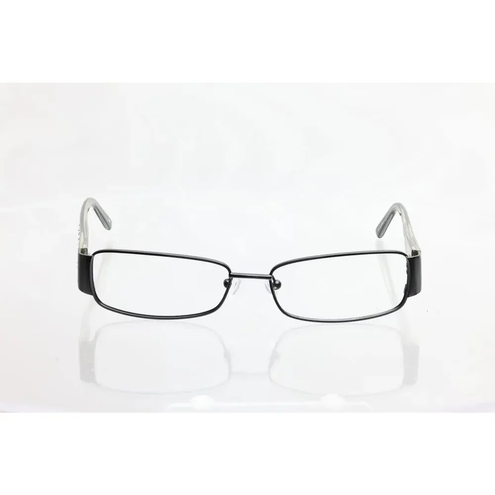 Chelsea Morgan CM0010 53-15-135mm BK Eyeglass FRAMES ONLY - GOOD CONDITION